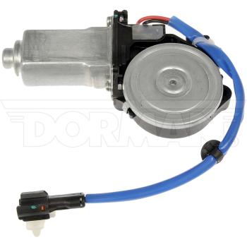 2008 Kia Sorento Power Window Motor Front Left Dorman 742922 image 3 of 4