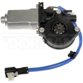2008 Kia Sorento Power Window Motor Front Right Dorman 742923 image 2 of 4