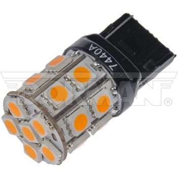 2004 Acura TL Turn Signal Light Bulb Rear Dorman 7440ASMD image 2 of 2