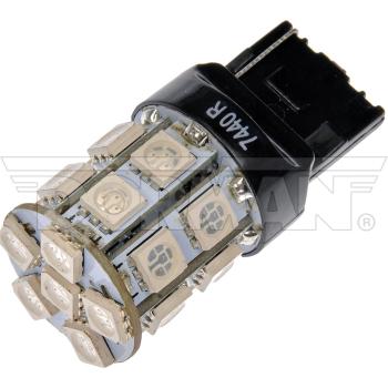 2004 Acura TL Turn Signal Light Bulb Rear Dorman 7440RSMD image 1 of 2