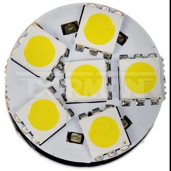 2004 Acura TL Turn Signal Light Bulb Rear Dorman 7440WSMD image 2 of 3