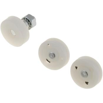 1983 Cadillac Cimarron Window Regulator Roller Front Dorman 74430 image 2 of 3