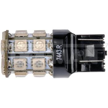 2004 Acura TL Turn Signal Light Bulb Front Dorman 7443RSMD image 2 of 2