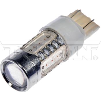 2004 Acura TL Turn Signal Light Bulb Front Dorman 7443SWHP image 2 of 2