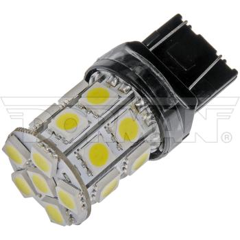 2004 Acura TL Turn Signal Light Bulb Front Dorman 7443WSMD image 2 of 3