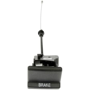 2008 Ford F-250 Parking Brake Release Handle