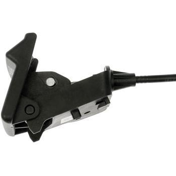 2008 Ford F-250 Parking Brake Release Handle Dorman 74457 image 3 of 4