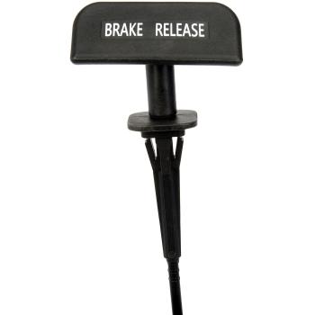 2000 GMC Jimmy Parking Brake Release Handle Dorman 74510 image 3 of 4