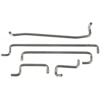 2000 Mercury Mountaineer Tailgate Lock Actuator Motor Dorman 746158 image 2 of 4