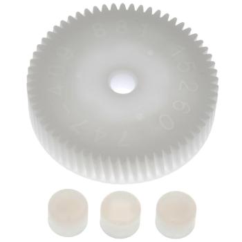 2003 Mercury Marauder Power Window Motor Gear Front Left Dorman 747409 image 1 of 2