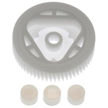 2003 Mercury Marauder Power Window Motor Gear Front Left Dorman 747409 image 2 of 2