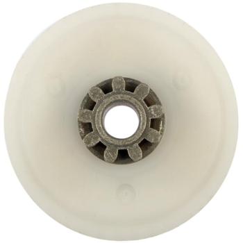 1998 Dodge B2500 Power Window Motor Gear Front Left Dorman 747411 image 1 of 2