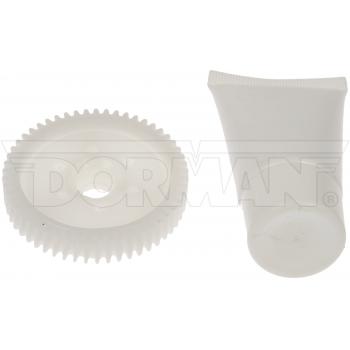 2005 Mazda 3 Power Window Motor Gear Front Left Dorman 747413 image 3 of 4