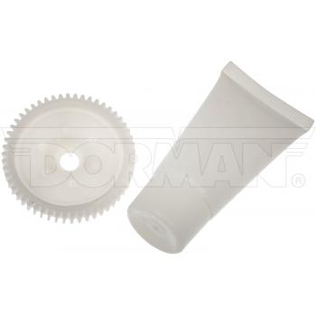 2005 Mazda 3 Power Window Motor Gear Front Left Dorman 747413 image 4 of 4