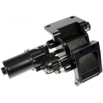 2012 Lincoln Navigator Running Board Motor Left Dorman 747900 image 2 of 4