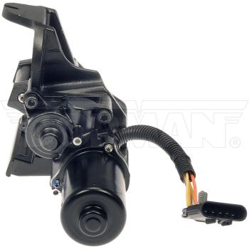 2009 GMC Yukon XL 2500 Running Board Motor Left Dorman 747902 image 2 of 4