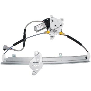 2001 Infiniti I30 Power Window Motor and Regulator Assembly Front Right Dorman 748010 image 1 of 4
