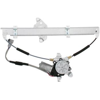 2001 Infiniti I30 Power Window Motor and Regulator Assembly Front Right Dorman 748010 image 2 of 4