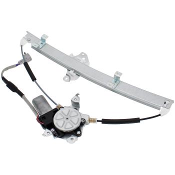 2001 Infiniti I30 Power Window Motor and Regulator Assembly Front Right Dorman 748010 image 3 of 4