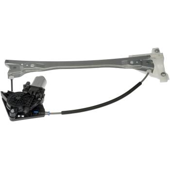 2021 Chrysler Voyager Power Window Motor and Regulator Assembly Left Sliding Door Dorman 748011 image 2 of 4