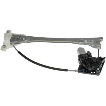 2021 Chrysler Voyager Power Window Motor and Regulator Assembly Right Sliding Door Dorman 748012 image 2 of 4