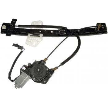 2001 Chrysler Neon Power Window Motor and Regulator Assembly Front Left Dorman 748020 image 2 of 4