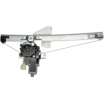 2013 Ford C-Max Power Window Motor and Regulator Assembly Rear Left Dorman 748021 image 2 of 4