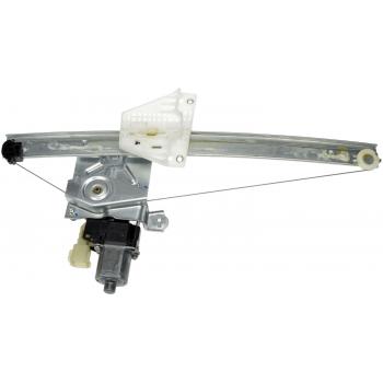 2013 Ford C-Max Power Window Motor and Regulator Assembly Rear Right Dorman 748022 image 1 of 4