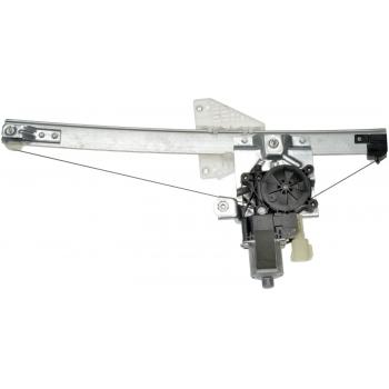 2013 Ford C-Max Power Window Motor and Regulator Assembly Rear Right Dorman 748022 image 2 of 4