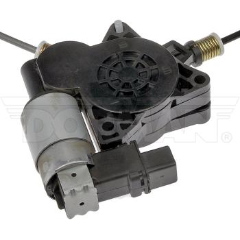 2009 Mazda 3 Power Window Motor and Regulator Assembly Front Left Dorman 748050 image 3 of 4