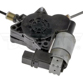 2009 Mazda 3 Power Window Motor and Regulator Assembly Front Right Dorman 748051 image 3 of 4