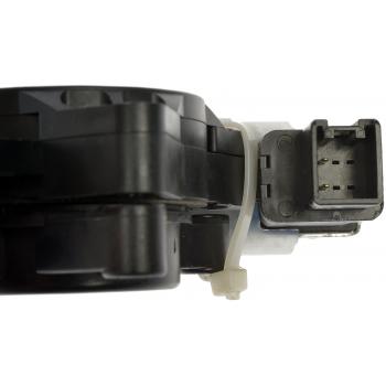 2009 Mazda 3 Power Window Motor and Regulator Assembly Rear Left Dorman 748052 image 4 of 4