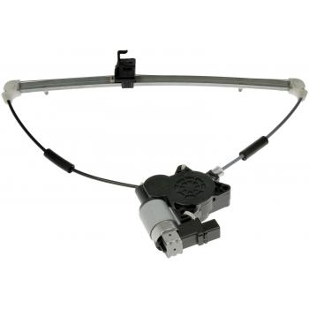 2009 Mazda 3 Power Window Motor and Regulator Assembly Rear Right Dorman 748053 image 1 of 4