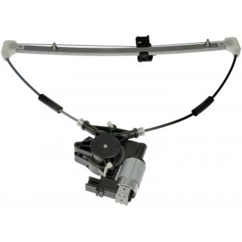 2009 Mazda 3 Power Window Motor and Regulator Assembly Rear Right Dorman 748053 image 2 of 4