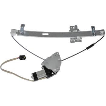 2002 Isuzu Rodeo Power Window Motor and Regulator Assembly Front Right Dorman 748059 image 1 of 3