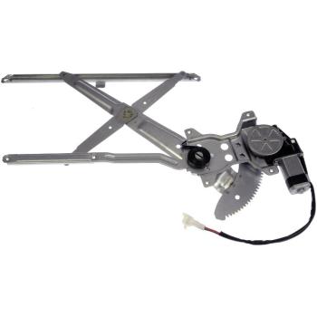 1995 Toyota 4Runner Power Window Motor and Regulator Assembly Front Left Dorman 748060 image 2 of 3