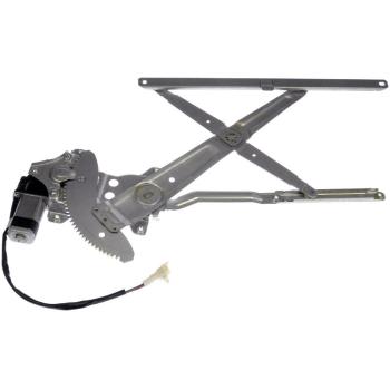 1995 Toyota 4Runner Power Window Motor and Regulator Assembly Front Left Dorman 748060 image 3 of 3