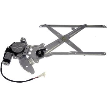 1995 Toyota 4Runner Power Window Motor and Regulator Assembly Front Right Dorman 748061 image 1 of 3