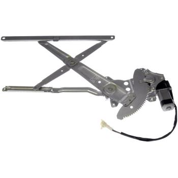 1995 Toyota 4Runner Power Window Motor and Regulator Assembly Front Right Dorman 748061 image 3 of 3