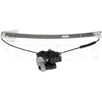 2009 Mazda CX-7 Power Window Motor and Regulator Assembly Front Left Dorman 748093 image 3 of 4