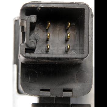 2009 Mazda CX-7 Power Window Motor and Regulator Assembly Front Left Dorman 748093 image 4 of 4