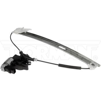 2009 Mazda CX-7 Power Window Motor and Regulator Assembly Front Right Dorman 748094 image 2 of 4