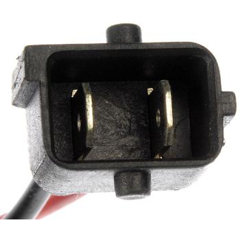 2009 Saab 9-5 Power Window Motor and Regulator Assembly Rear Left Dorman 748110 image 1 of 3