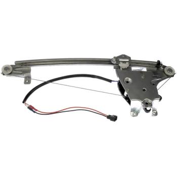 2009 Saab 9-5 Power Window Motor and Regulator Assembly Rear Right Dorman 748111 image 2 of 3