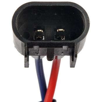 2005 Dodge Dakota Power Window Motor and Regulator Assembly Front Left Dorman 748114 image 3 of 3