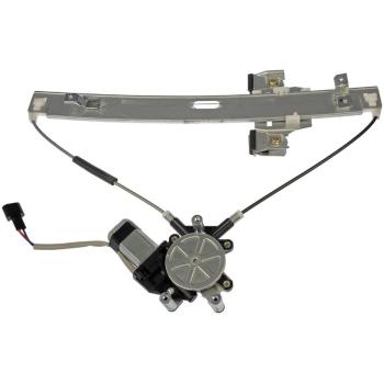 2005 Dodge Dakota Power Window Motor and Regulator Assembly Front Right Dorman 748115 image 1 of 3