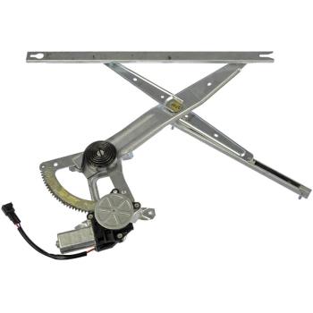 2003 Ford F-250 Super Duty Power Window Motor and Regulator Assembly Front Right Dorman 748181 image 1 of 3