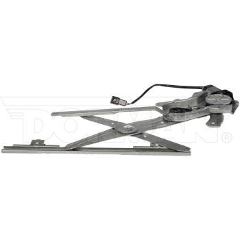 2007 Pontiac G5 Power Window Motor and Regulator Assembly Front Left Dorman 748182 image 4 of 4