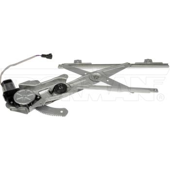 2007 Pontiac G5 Power Window Motor and Regulator Assembly Front Right Dorman 748183 image 1 of 4