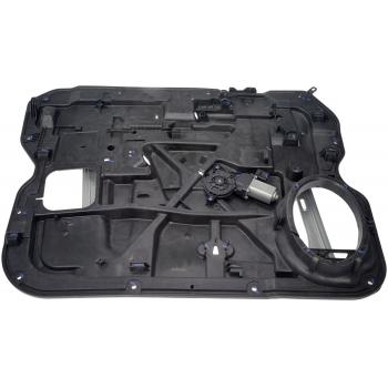 2016 Ram 4500 Power Window Motor and Regulator Assembly Front Left Dorman 748188 image 2 of 4